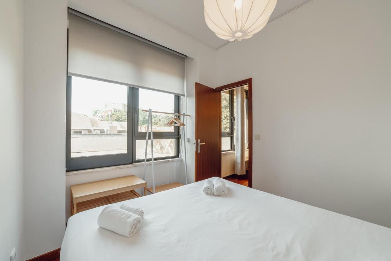 דירות פורטו Bright Boavista By Vacationy מראה חיצוני תמונה